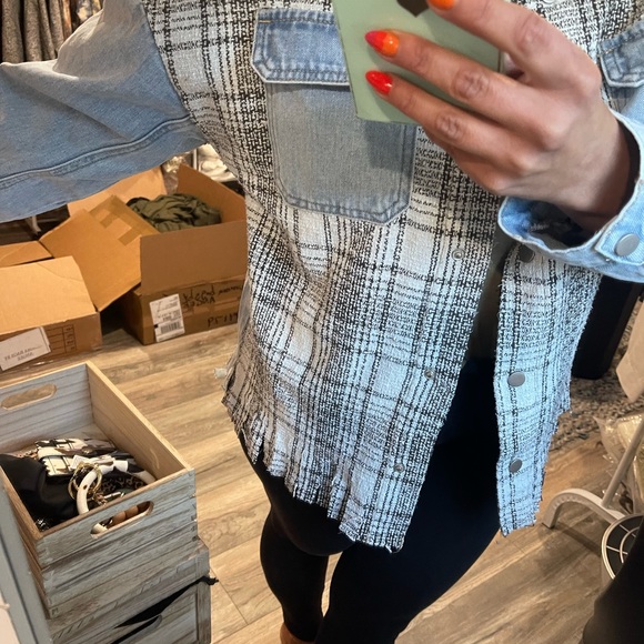 Denim jacket - Picture 3 of 4